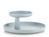 Vitra - Rotary Tray, Ice grey