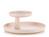 Vitra - Rotary Tray, Pale rose