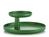 Vitra - Rotary Tray, Palm green