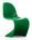 Vitra - Panton Chair Classic, Green