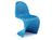 Vitra - Panton Chair, Glacier blue