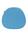 Vitra - Soft Seats, Type B (W 41,5 x D 37 cm), Stoff Hopsak, Blue / ivory
