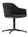 Vitra - Softshell Chair with four star base