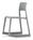 Vitra - Tip Ton, Dark grey RE