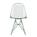 Vitra - Wire Chair DKR , Powder-coated eames sea foam green