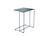 Walter Knoll - Oki, H 49 x W 42 x D 34 cm, Matt lagoon powder-coated, Matt lagoon powder-coated