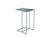 Walter Knoll - Oki, H 52 x W 30 x D 36 cm, Matt lagoon powder-coated, Matt lagoon powder-coated