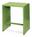 WB Form - Ulmer Hocker in Colour, Apple green