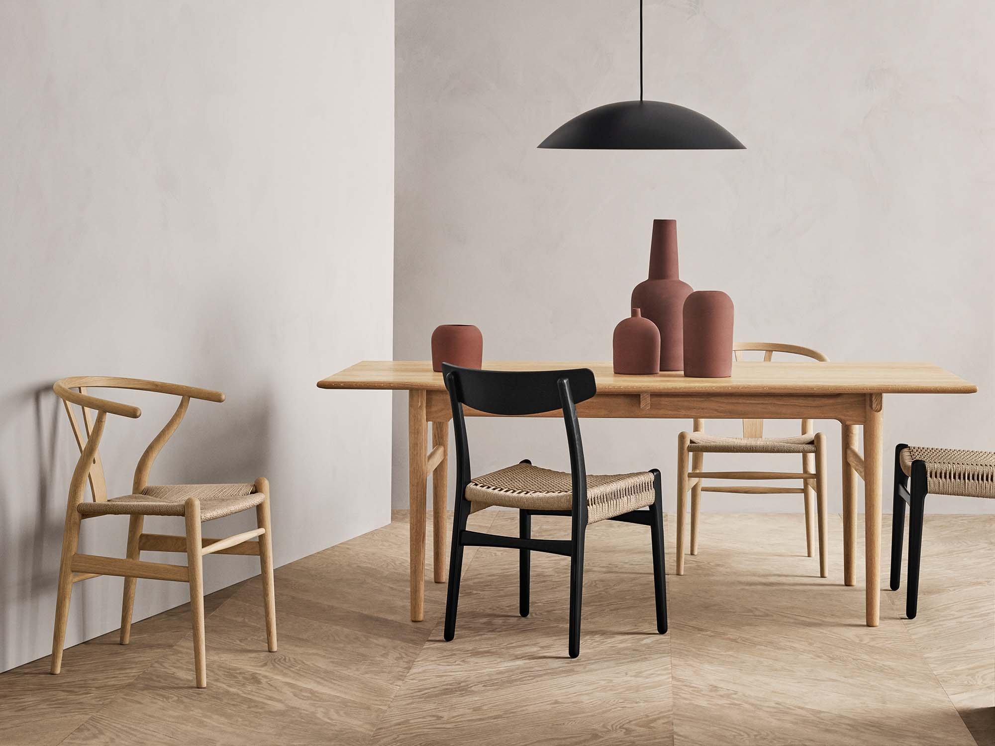 CH24 Wishbone Chair online bestellen CH24 Wishbone Chair