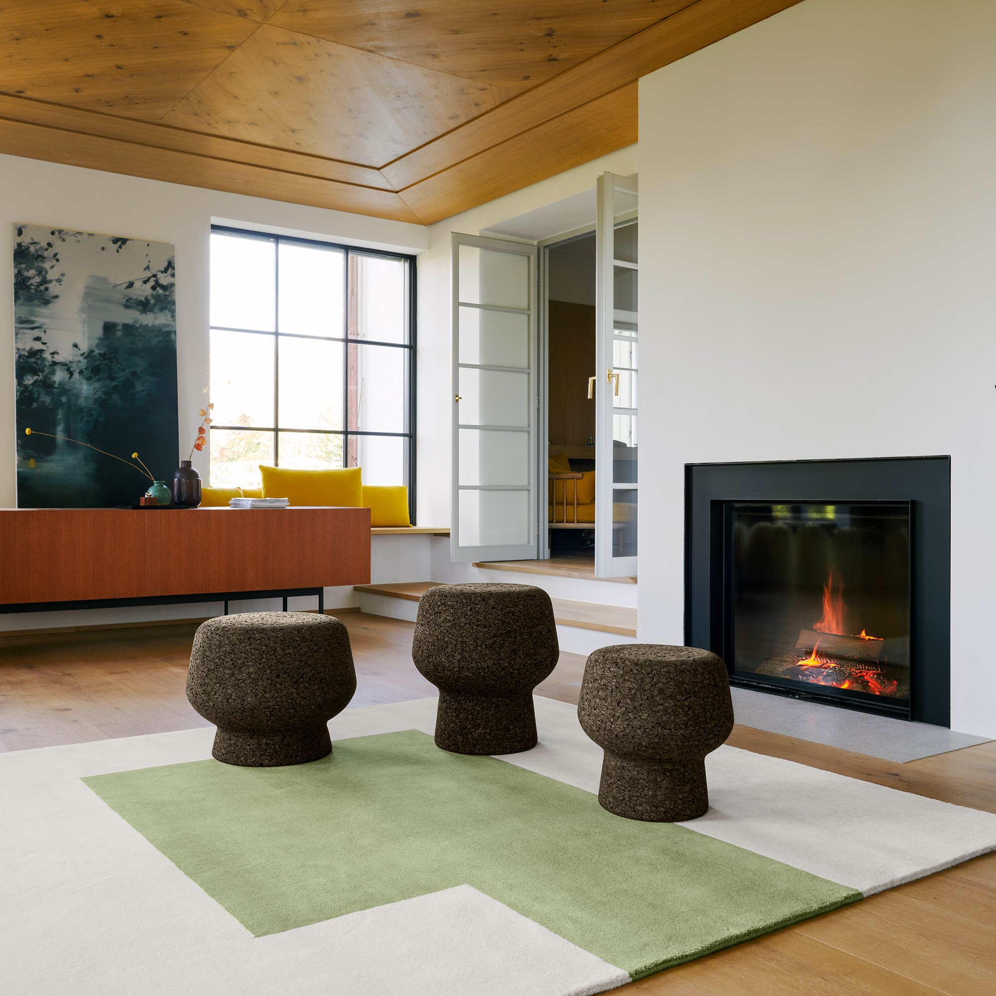 Corker Hocker von ClassiCon