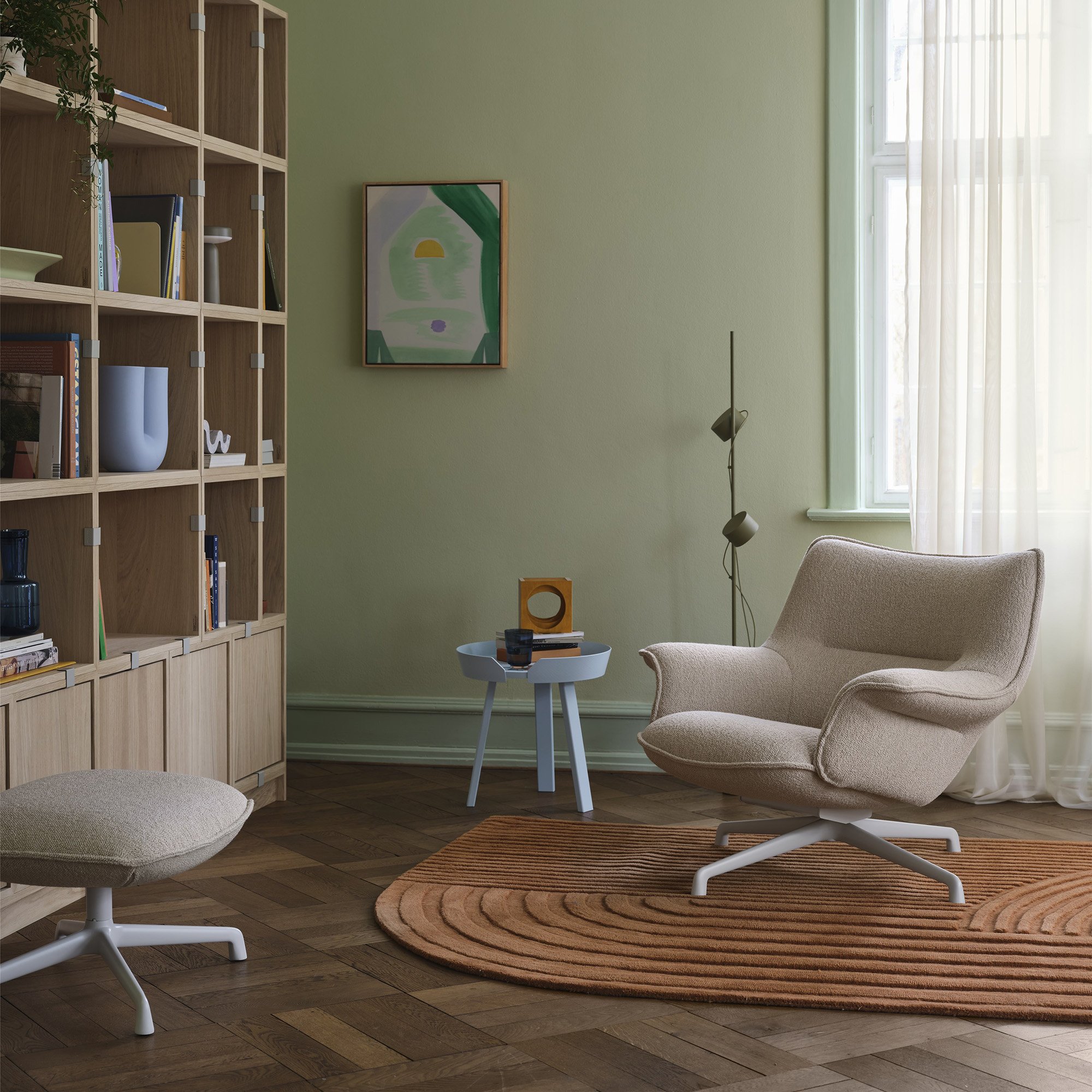 Doze Loungesessel von Muuto