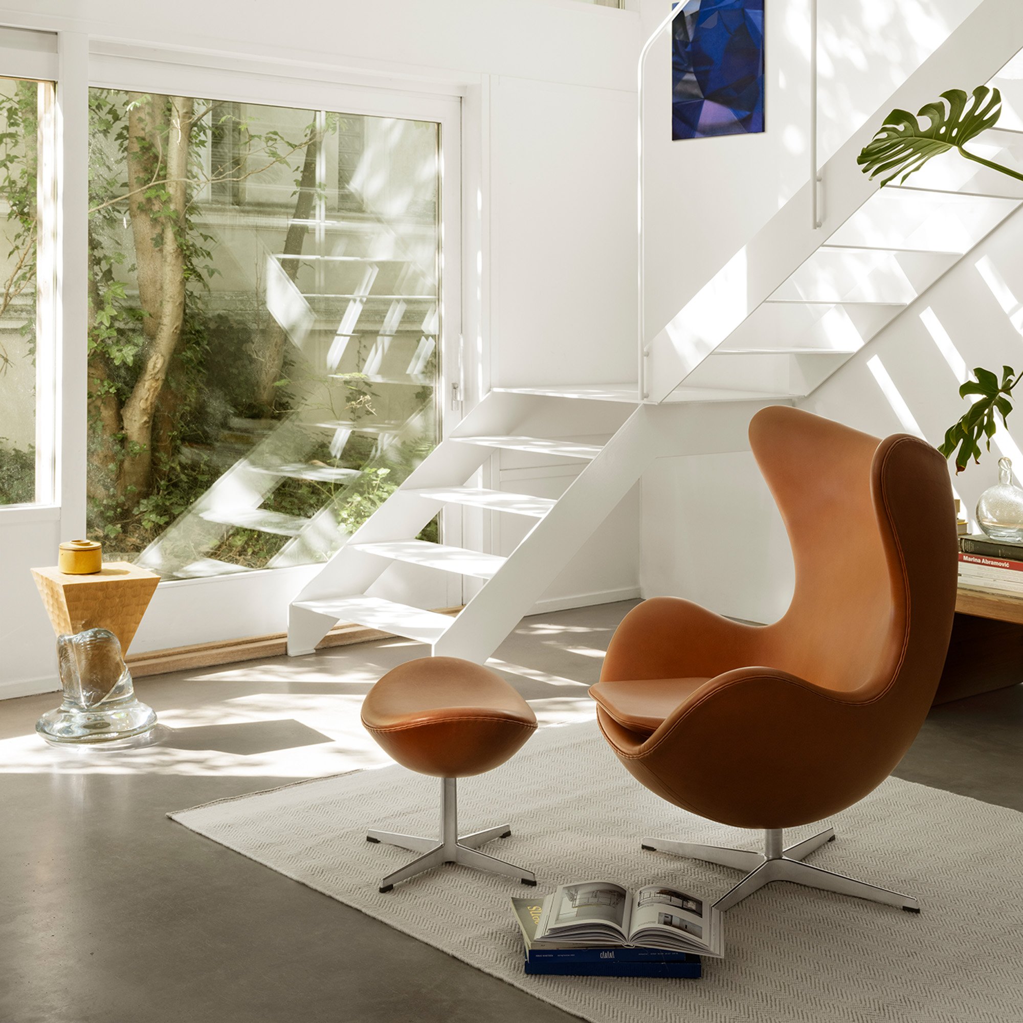 Egg Chair von Arne Jacobsen