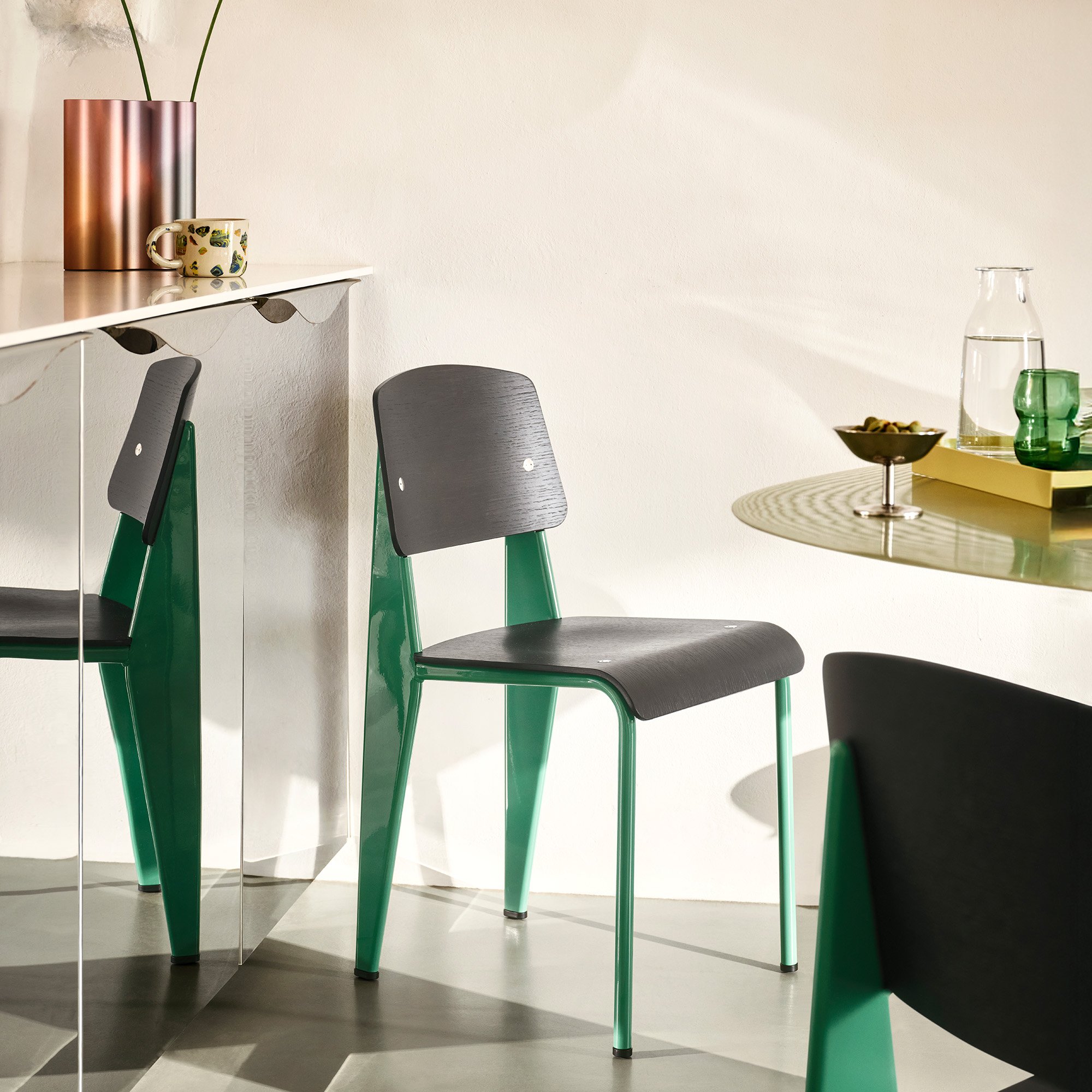 Standard Chair von Jean Prouvé