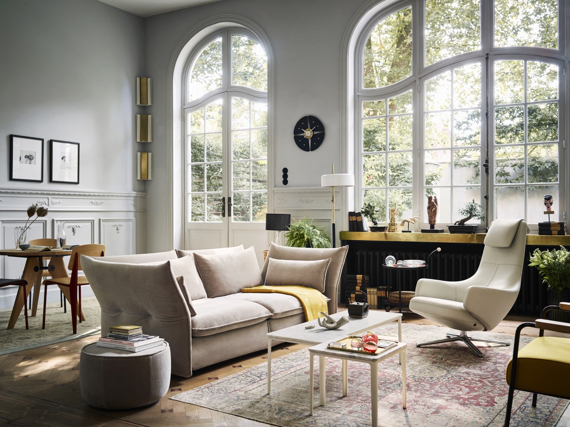 Mariposa Sofa von Edward Barber & Jay Osgerby