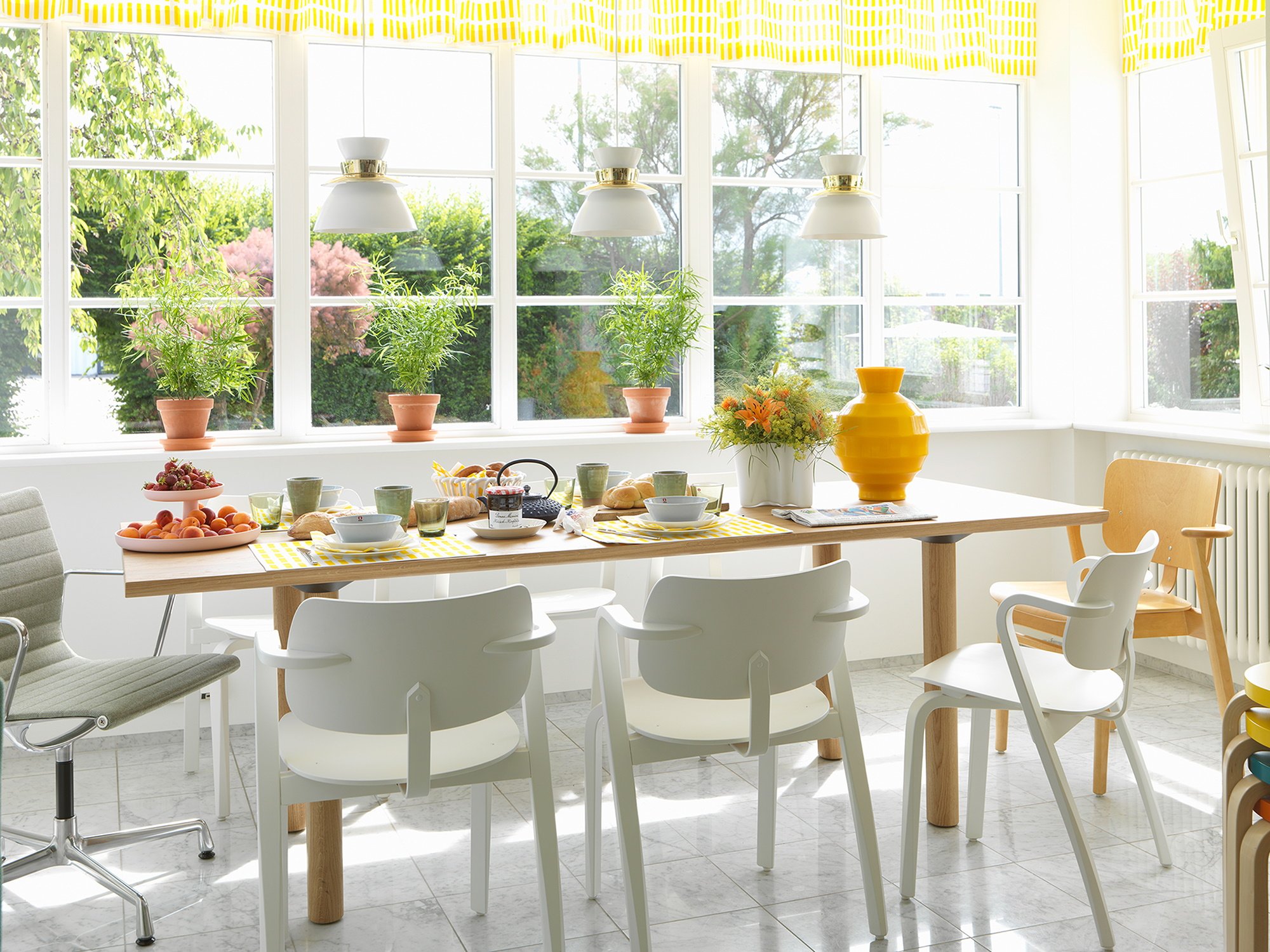 Muttertagsfrühstück