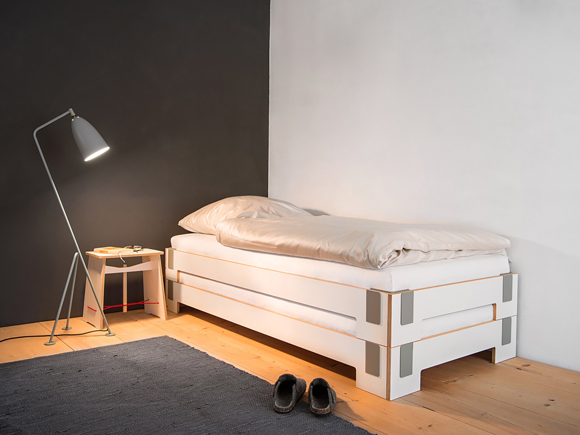 Tagedieb Stapelbett von Moormann