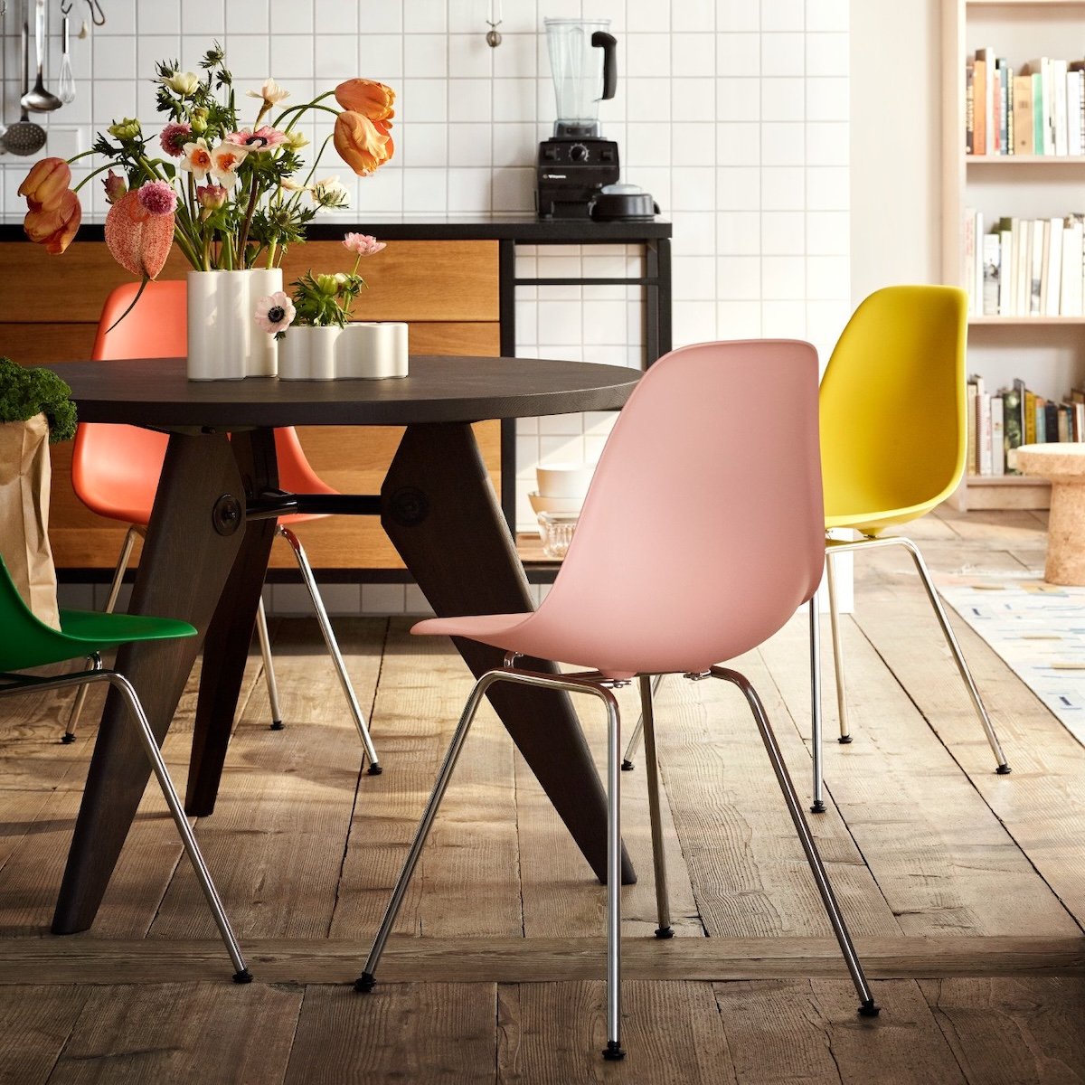 Küchenstühle von Vitra