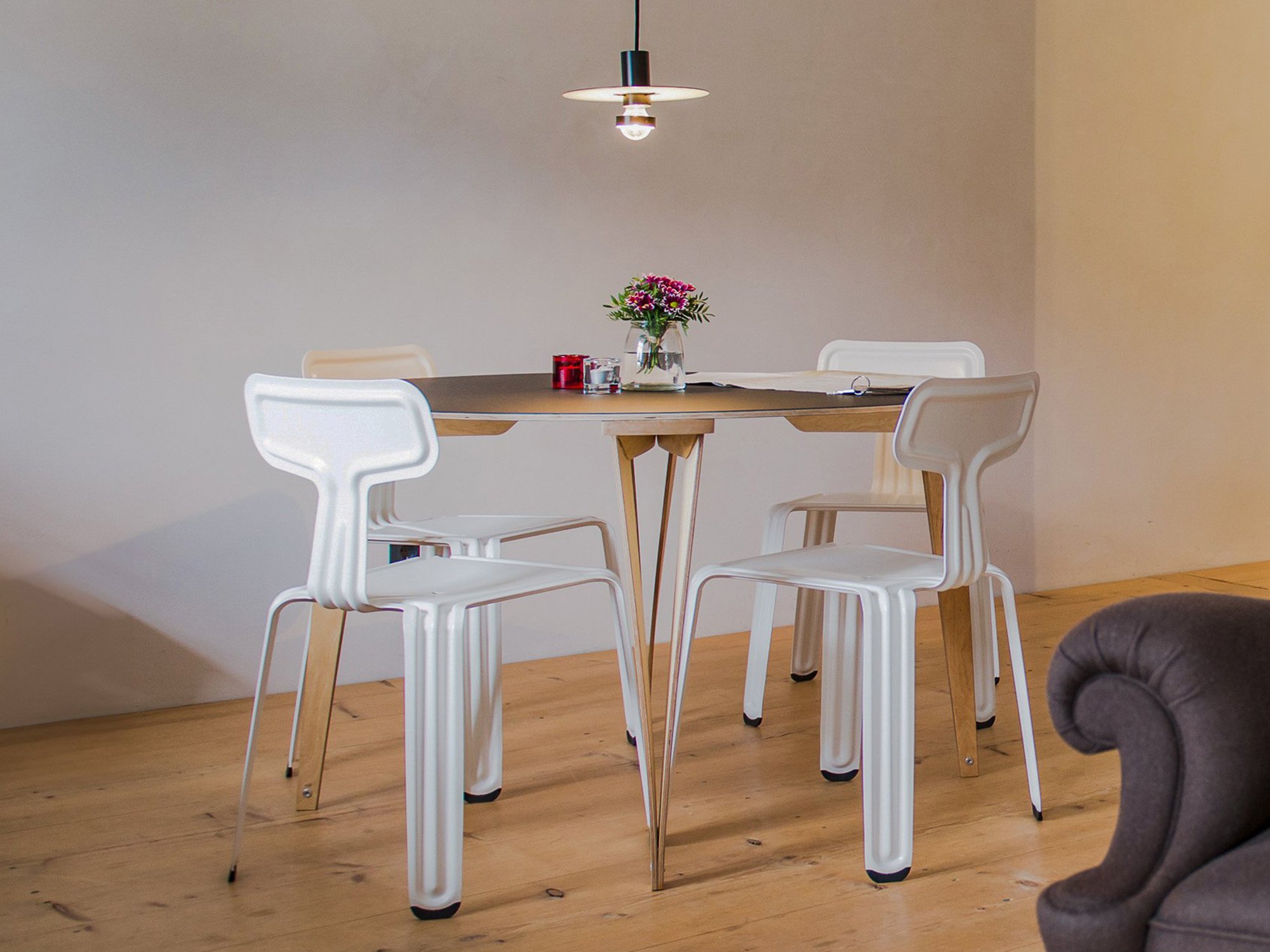 Pressed Chair Moormann kaufen Pressed Chair Moormann