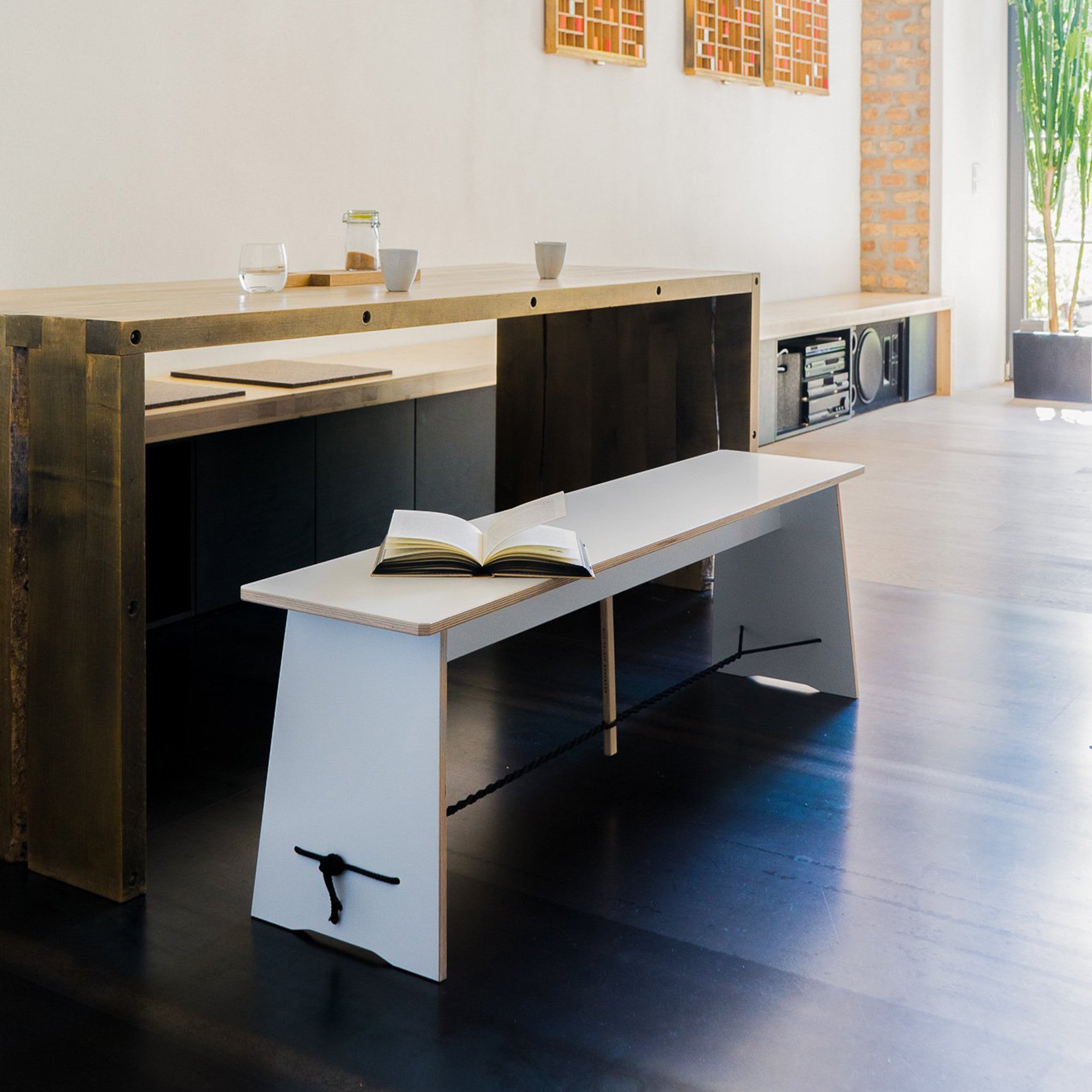 Langer Max Bank Moormann Langer Max Bank