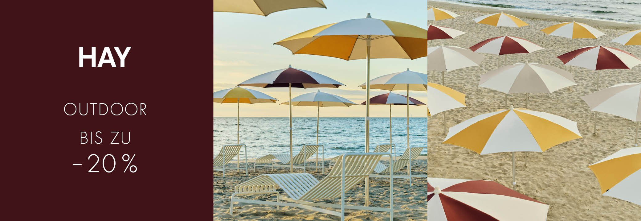 Hay Outdoor Aktion 2026 Hay Outdoor Aktion 2026