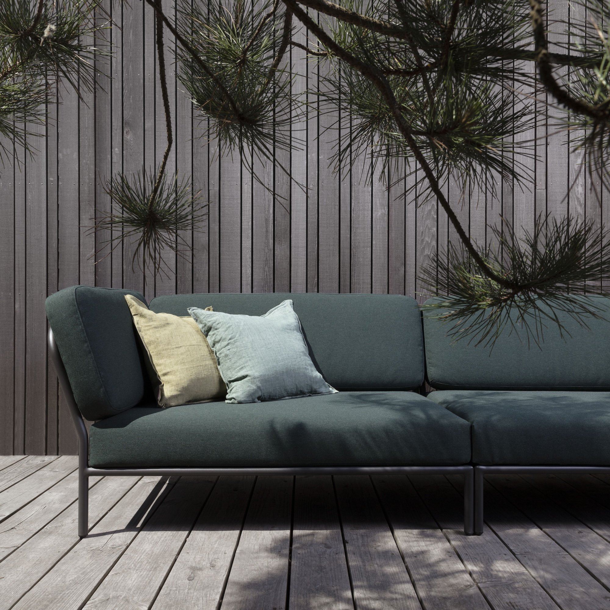 Houe Level Left Corner