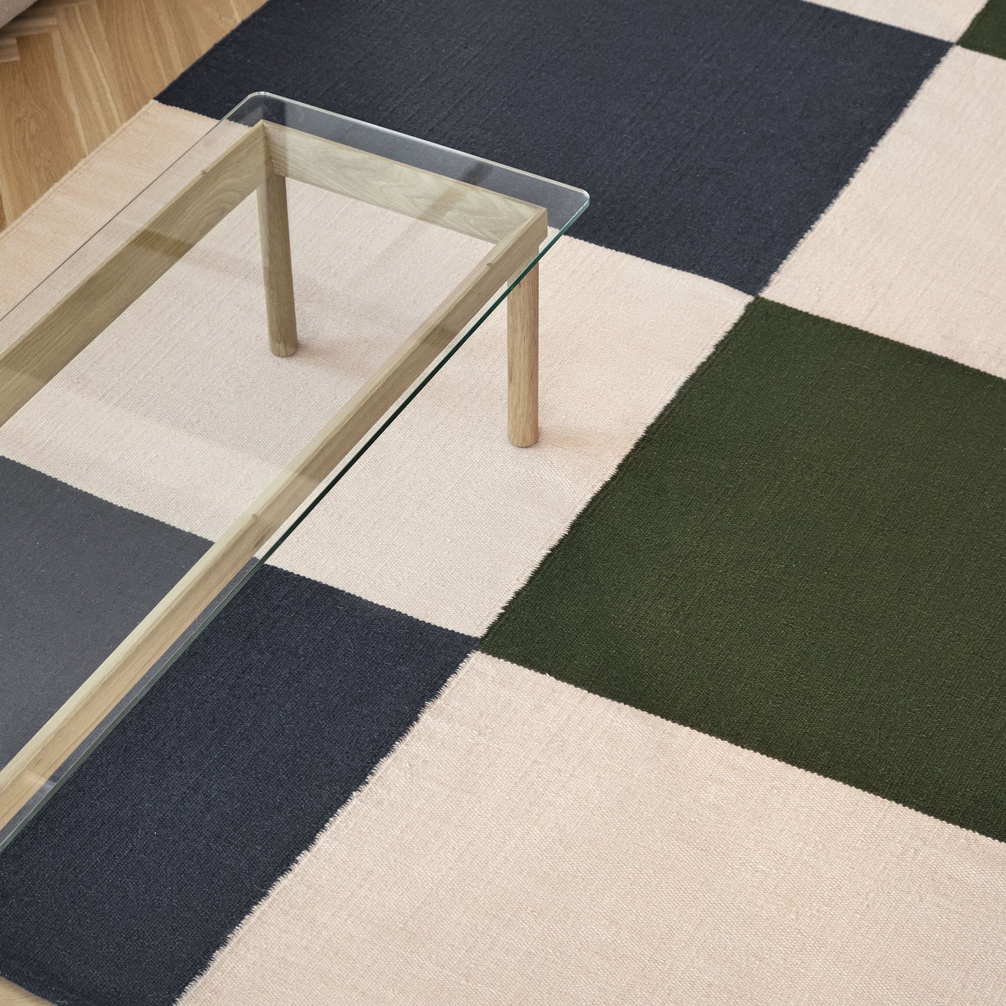 Ethan Cook Flat Works Teppich von Hay online bestellen Ethan Cook Flat Works Teppich