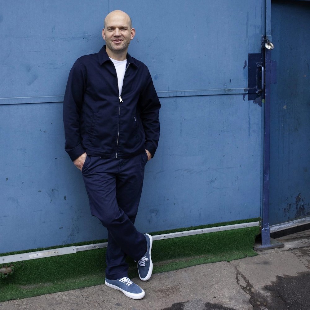 Designer Tobias Groß