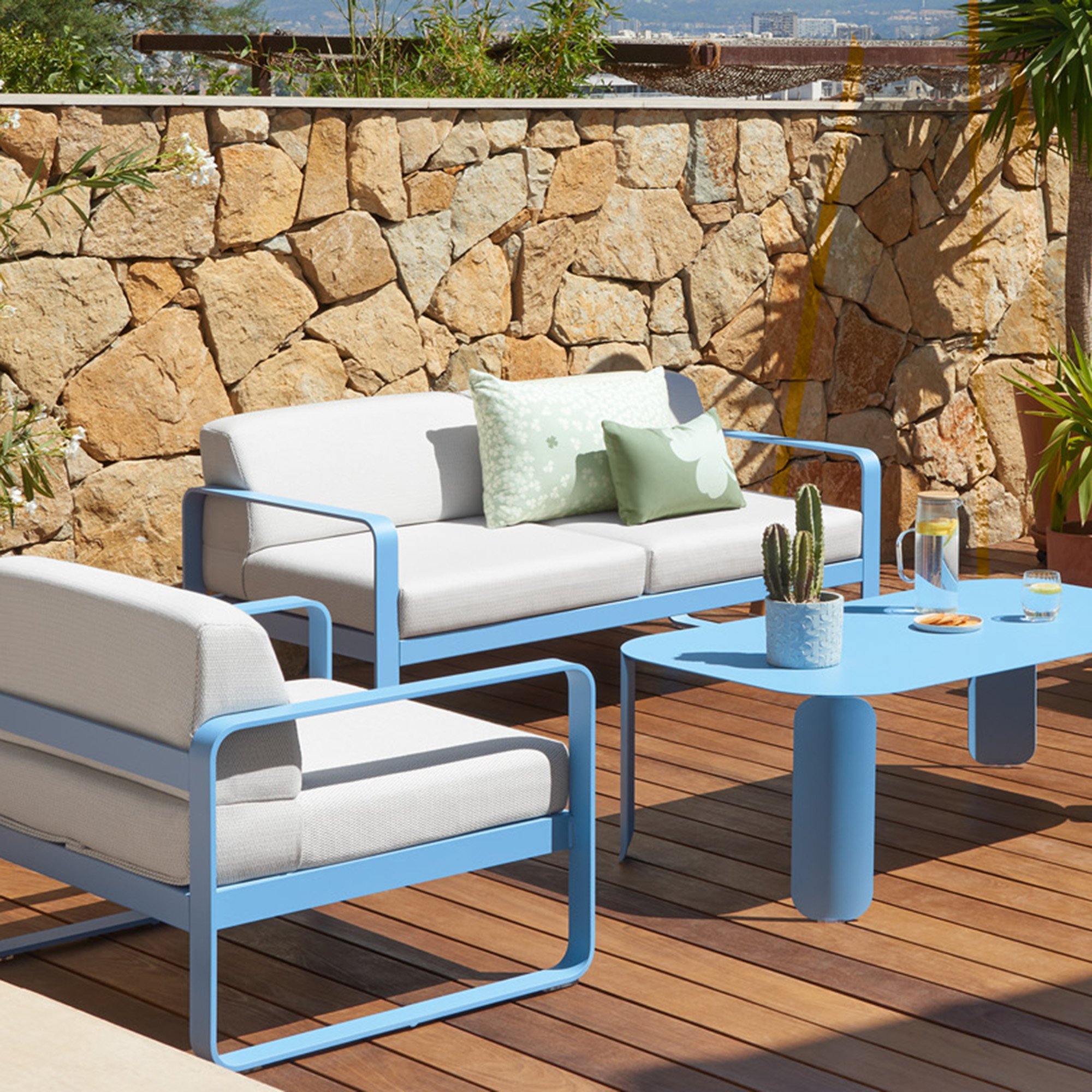 Bellevie Outdoor Sofa