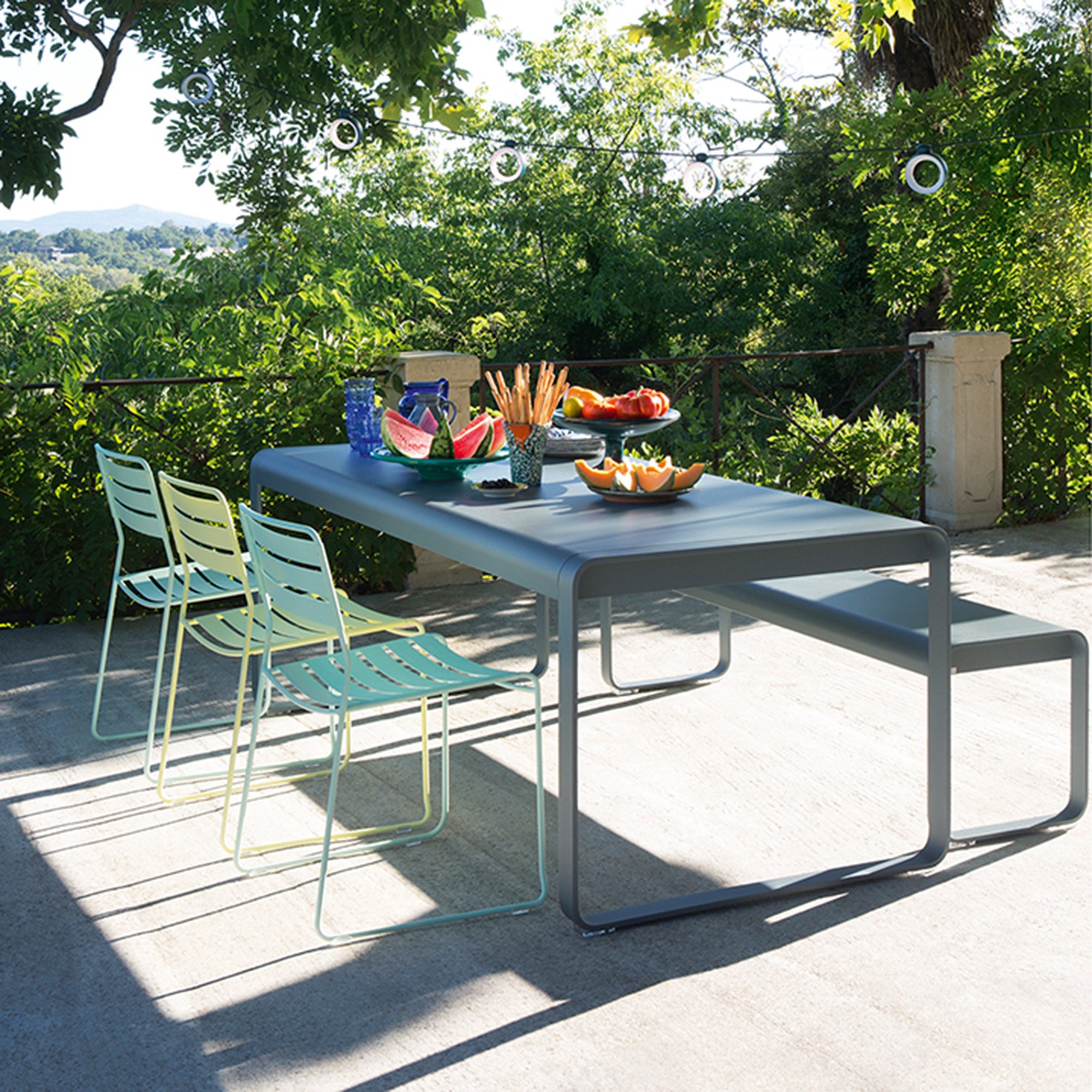 Fermob Bellevie Garden Table