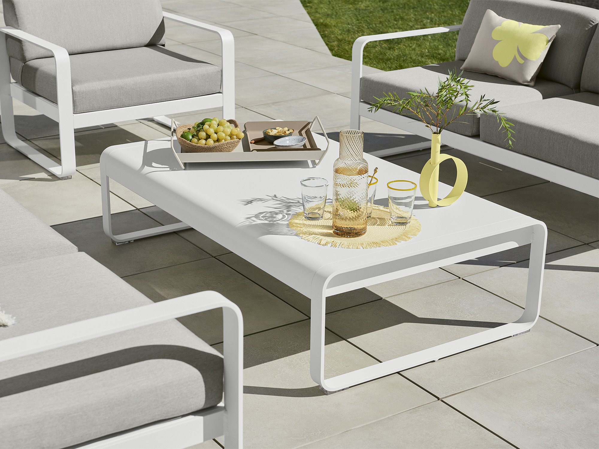 Fermob Bellevie Low Table