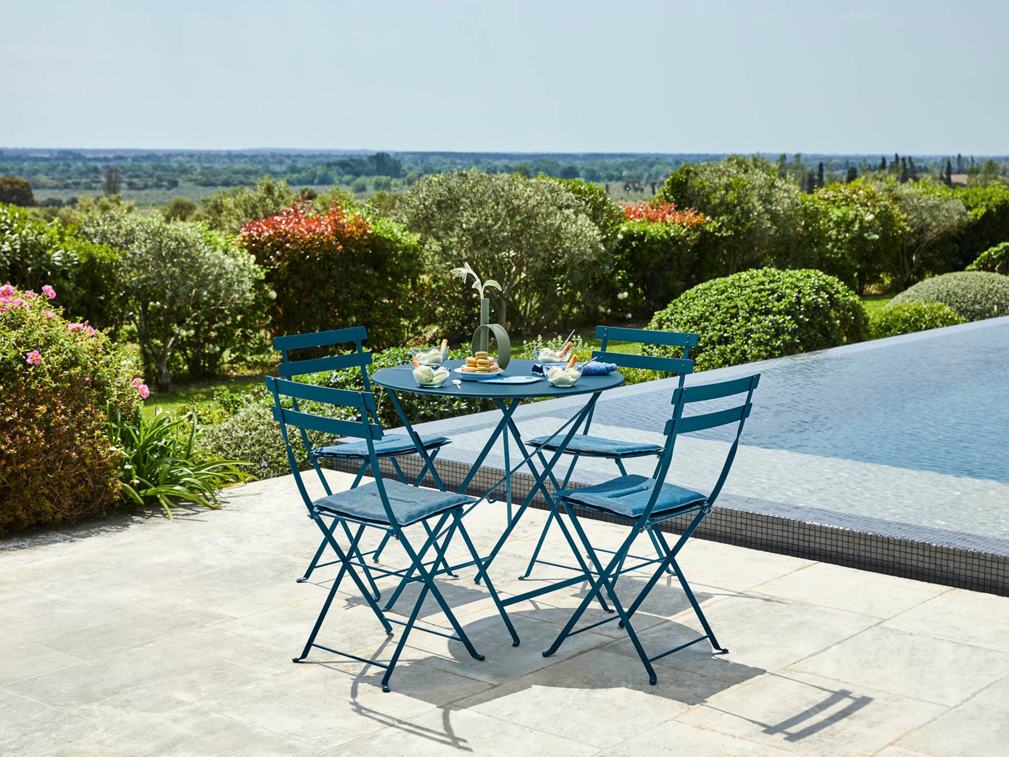Fermob Bistro outdoor furniture Fermob Bistro outdoor furniture