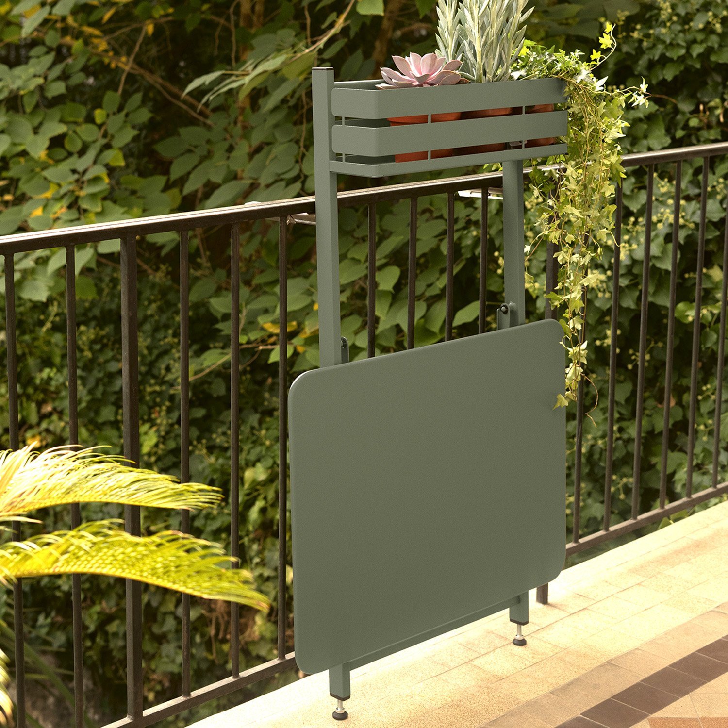 Fermob Bistro Balcony Table Fermob Bistro Balcony Table