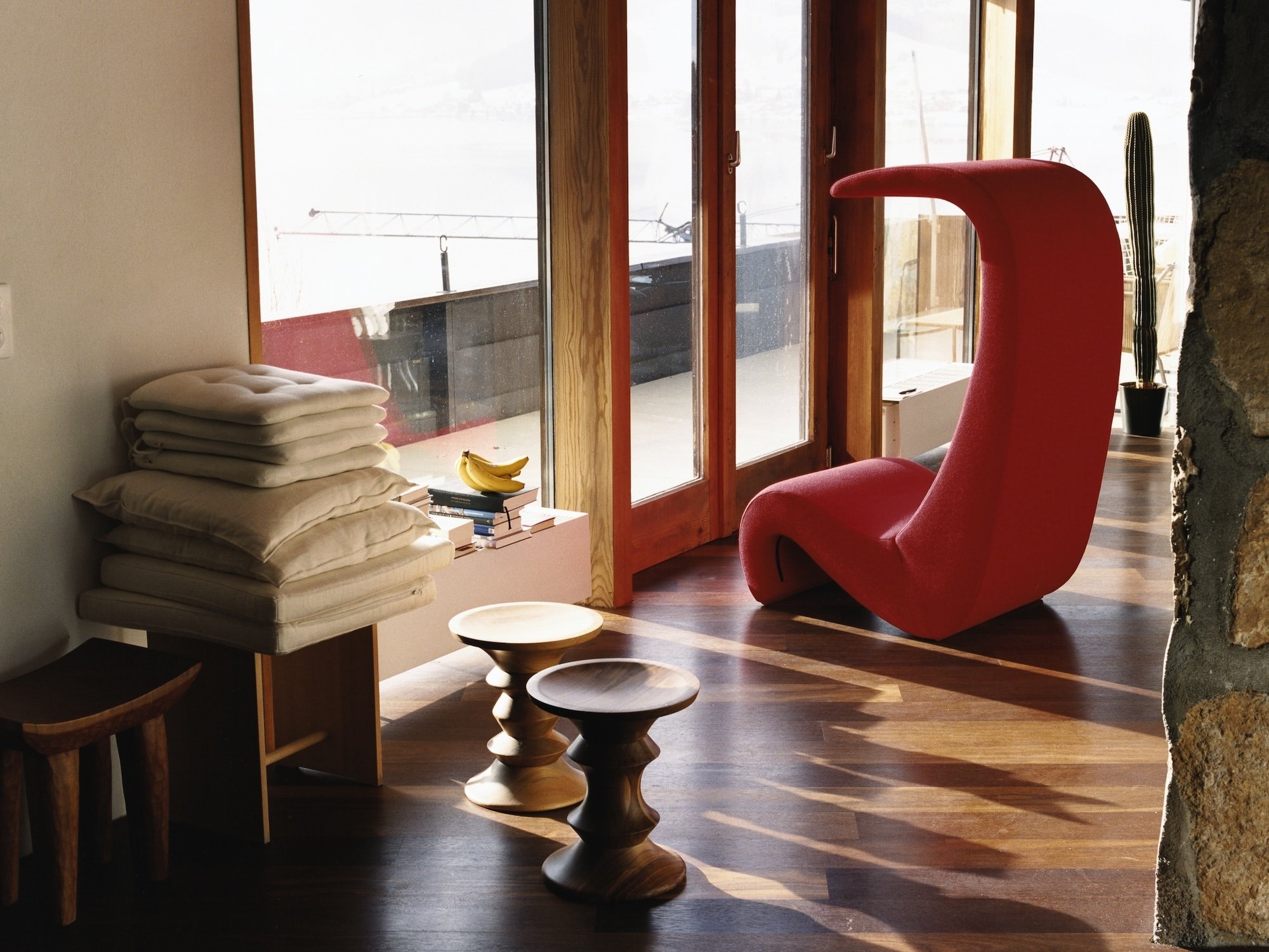 Eames Stools Hocker