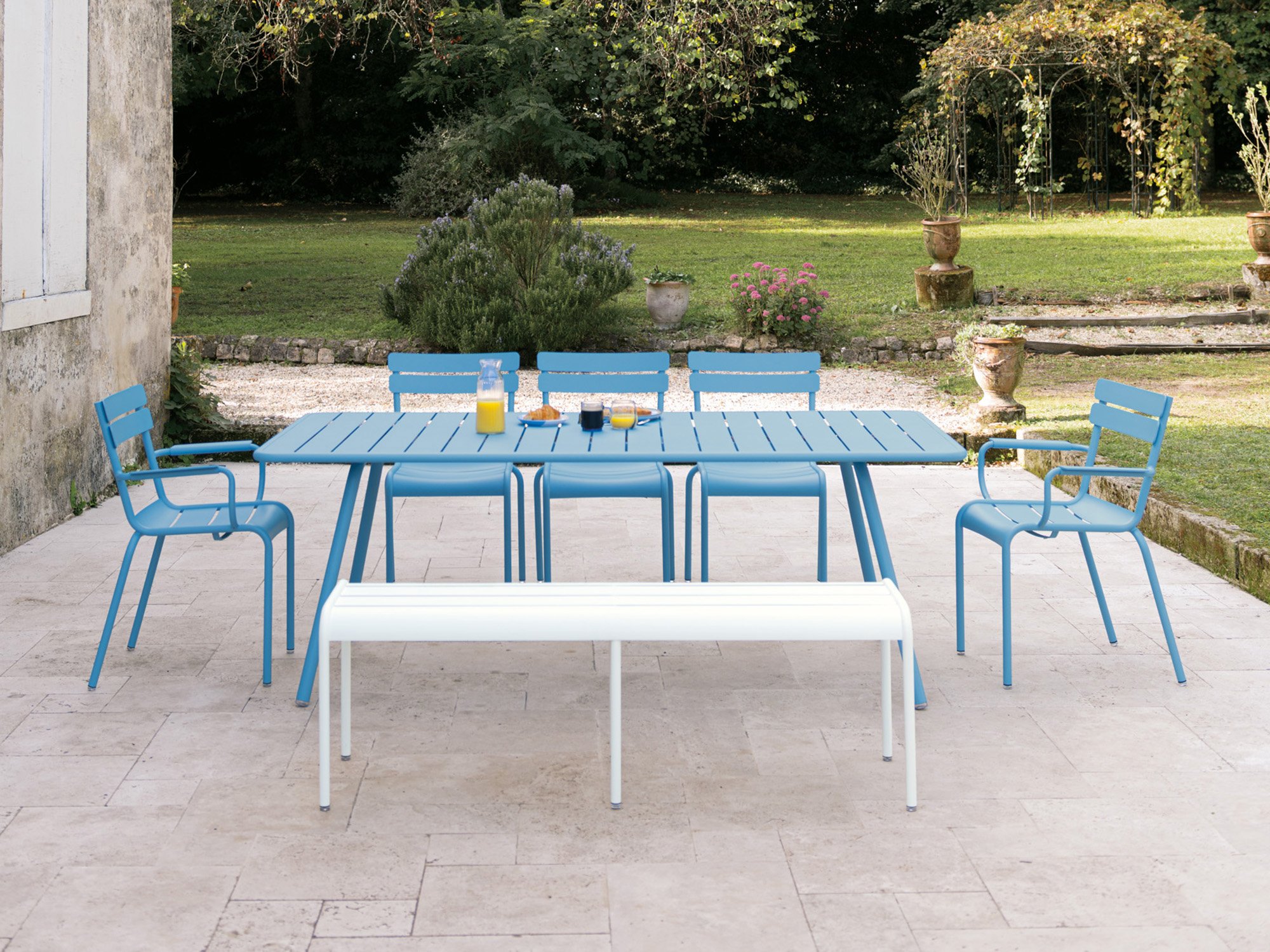 Fermob Luxembourg Gartentisch online bestellen Fermob Luxembourg Gartentisch