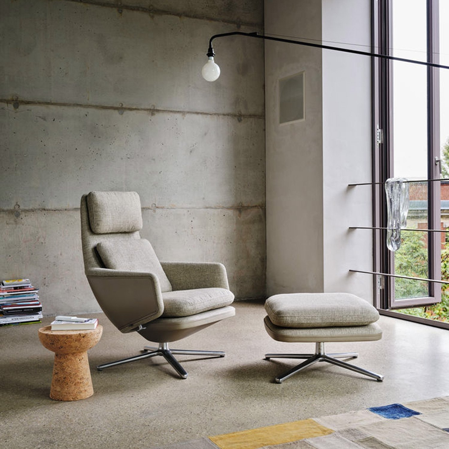 Grand Relax Loungesessel