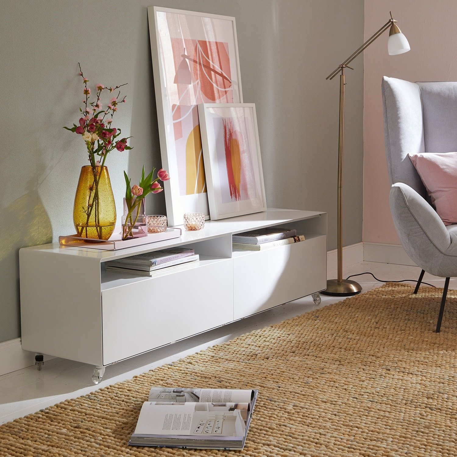 TV-Sideboard R 110 von Müller Möbelfabrikation online bestellen TV-Sideboard R 110 von Müller Möbelfabrikation