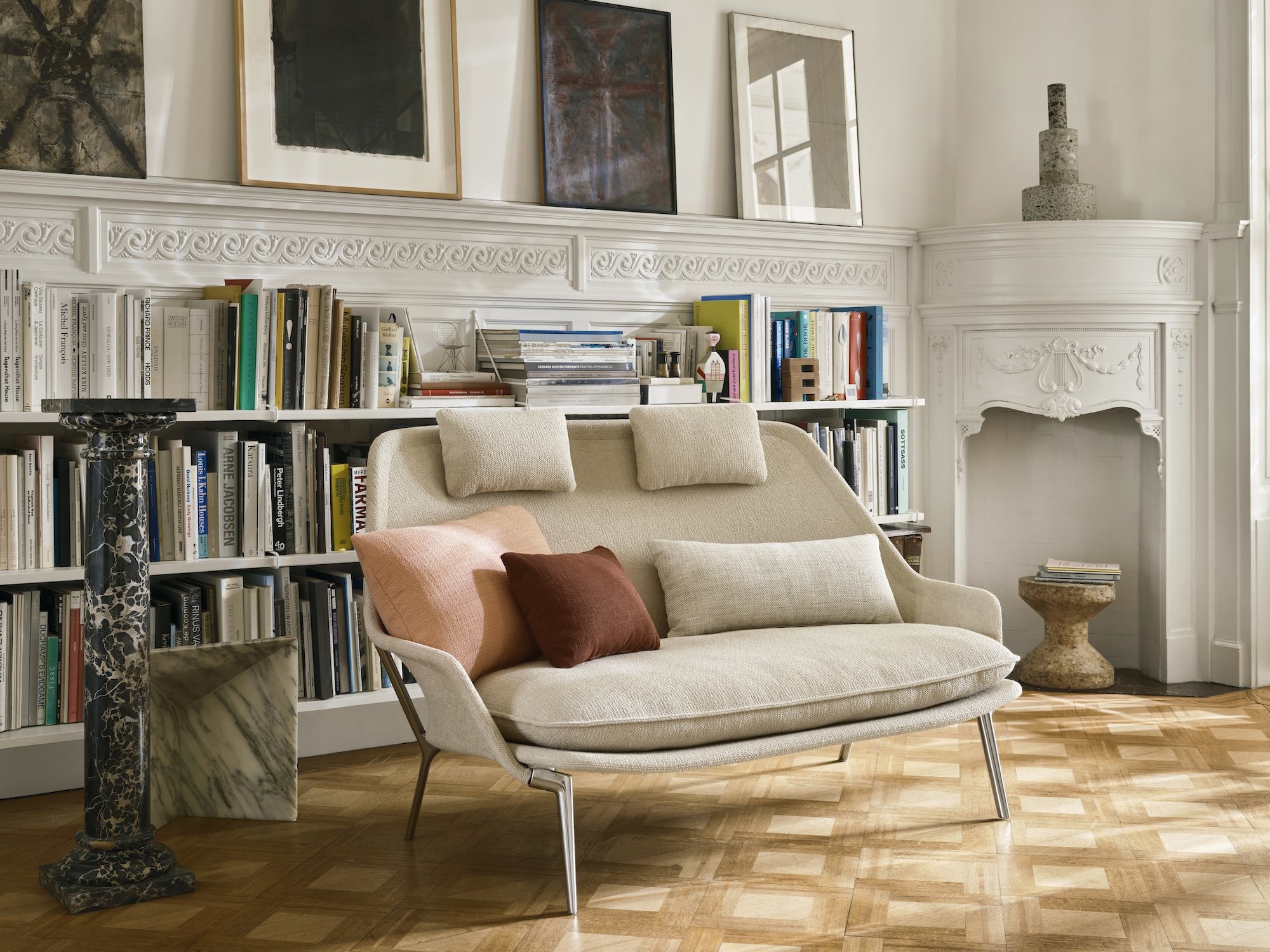 Slow Sofa von Ronan und Erwan Bouroullec