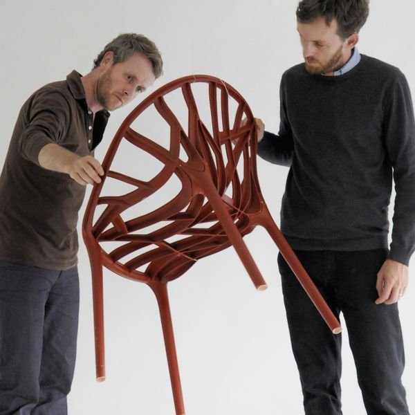 Ronan und Erwan Bouroullec