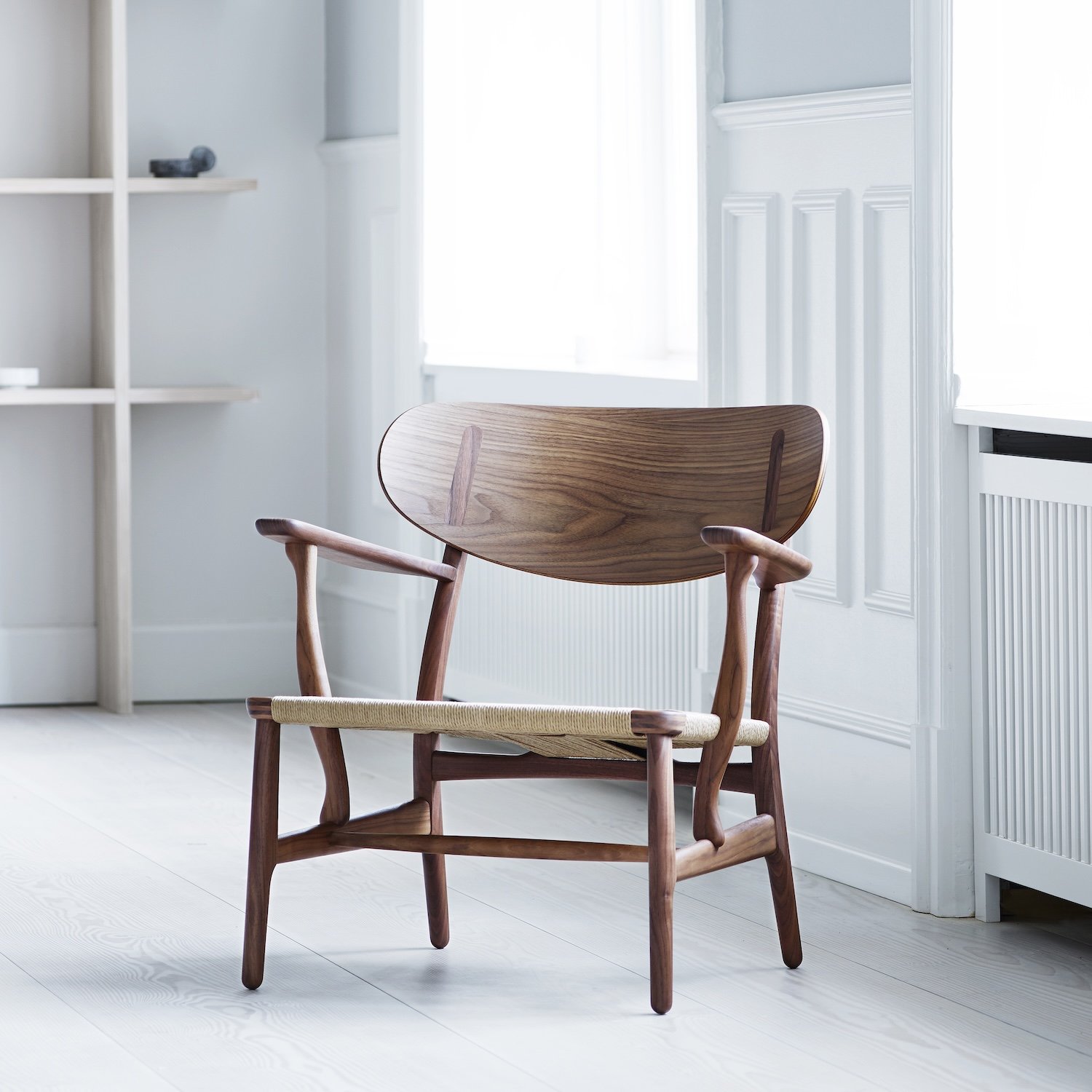 CH22 Loungesessel online bestellen CH22 Loungesessel