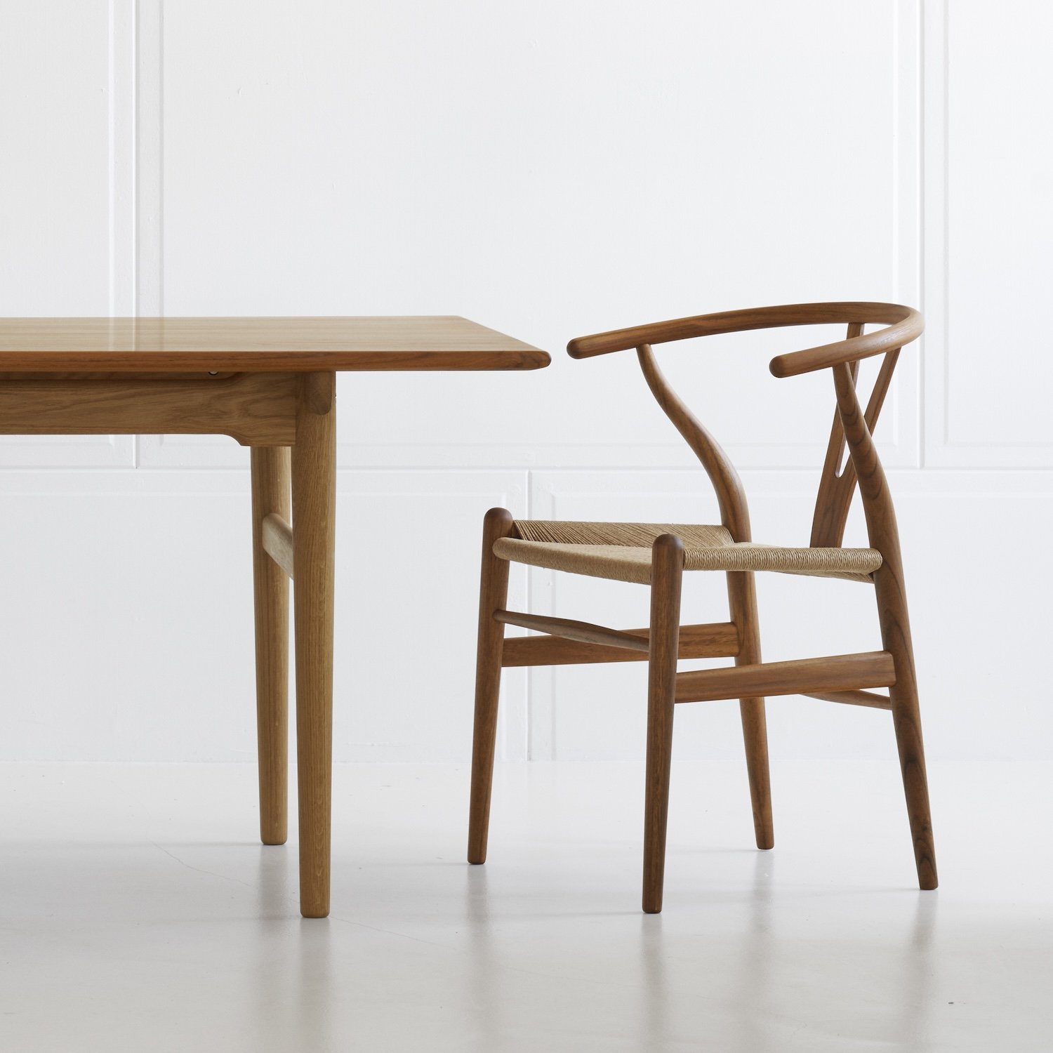 CH24 Wishbone Chair online bestellen CH24 Wishbone Chair