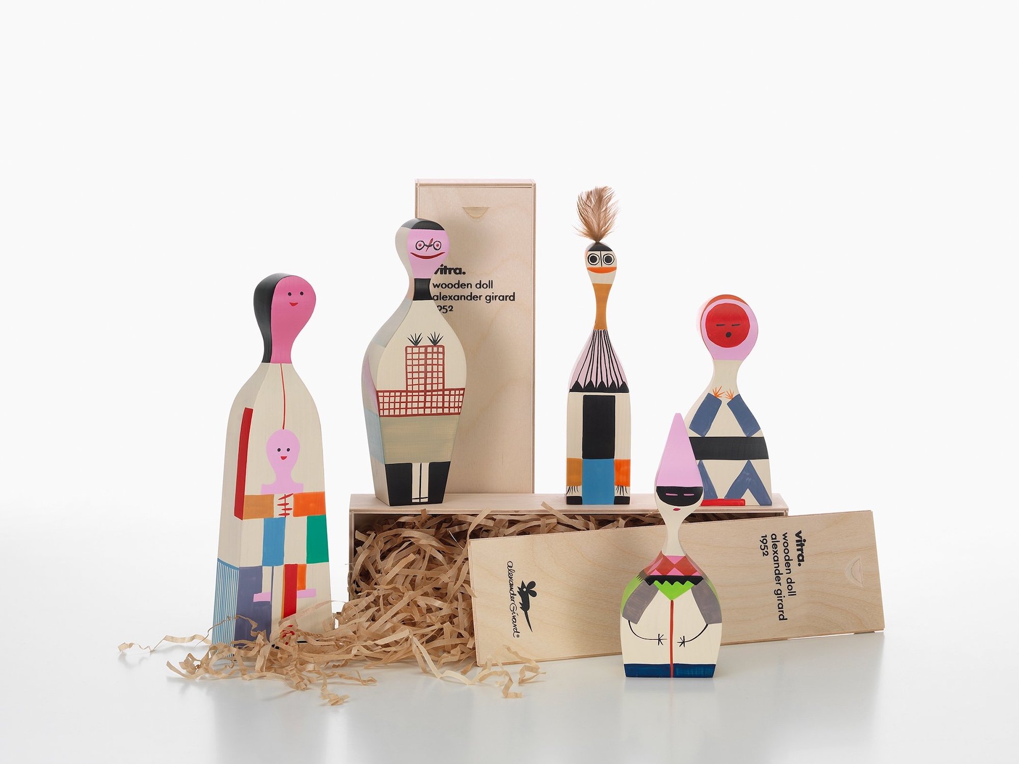 Wooden Dolls online aussuchen und bestellen Wooden Dolls