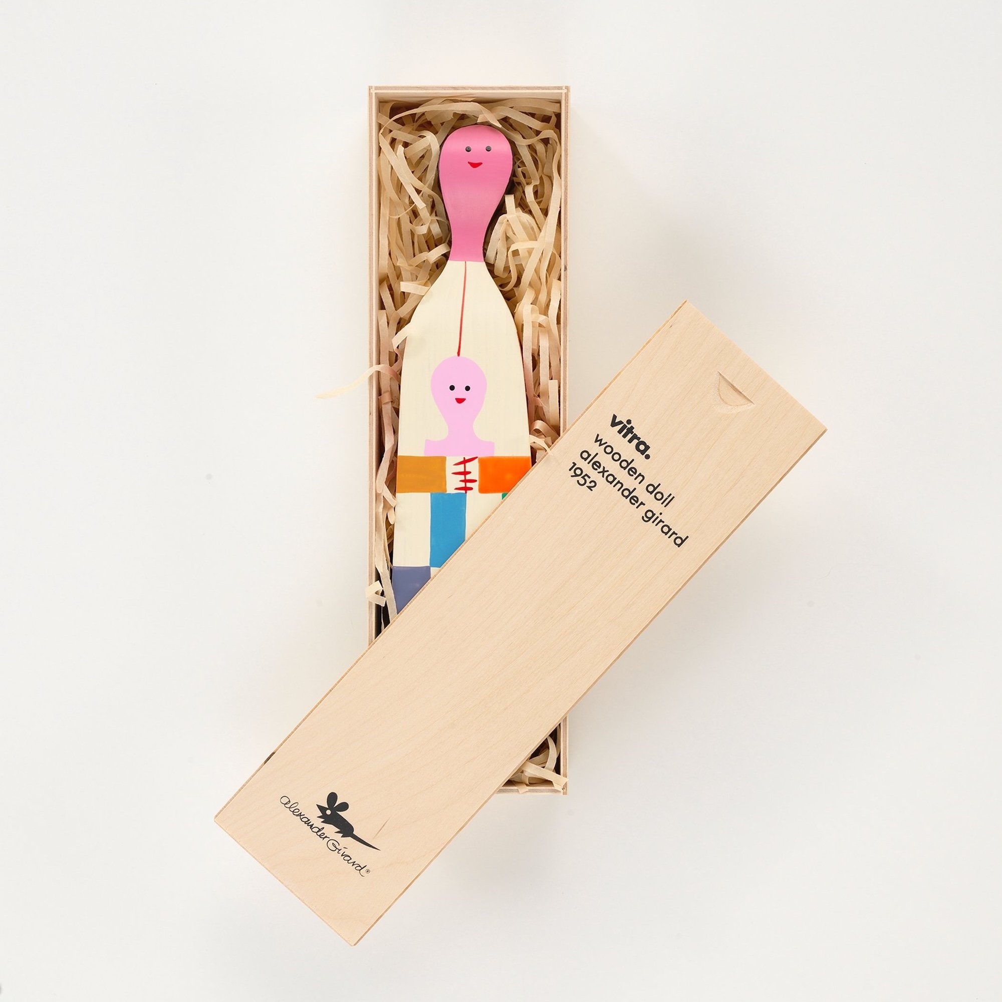 Vitra Wooden Doll No.4 Vitra Wooden Doll No.4