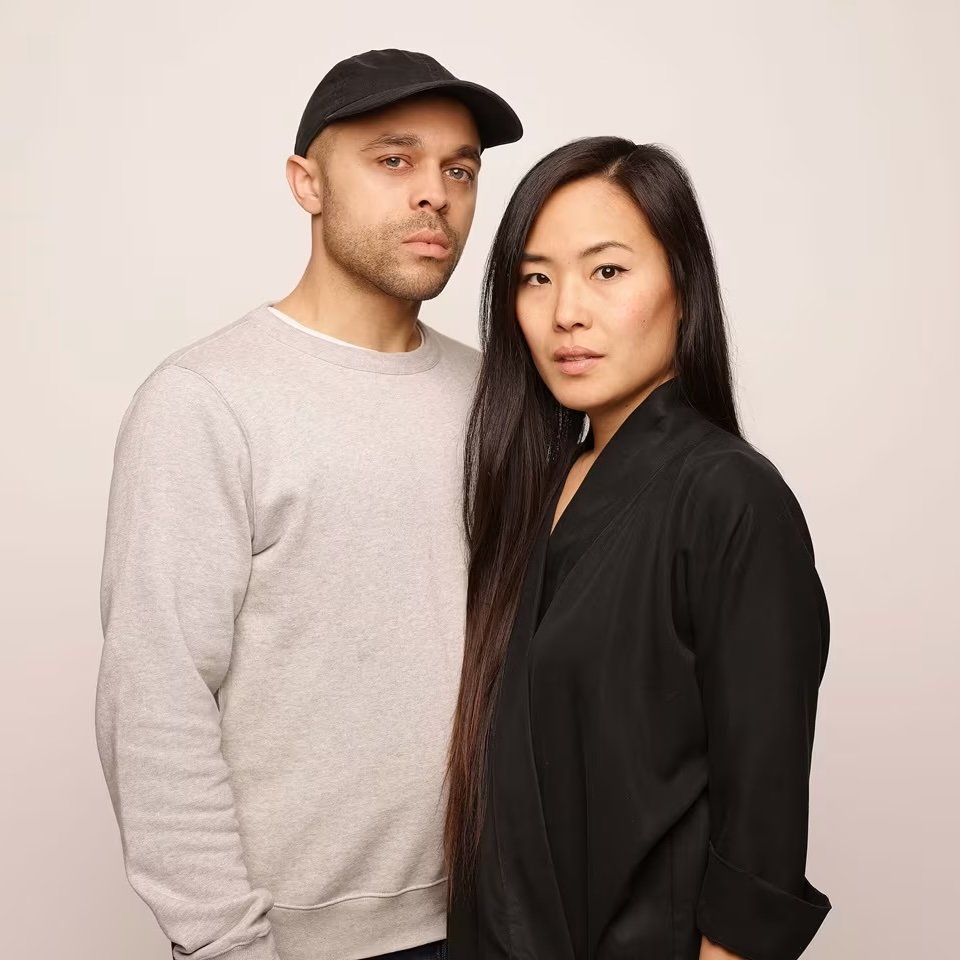 Jessica Nakanishi und Jonathan Sabine von MSDS Studio