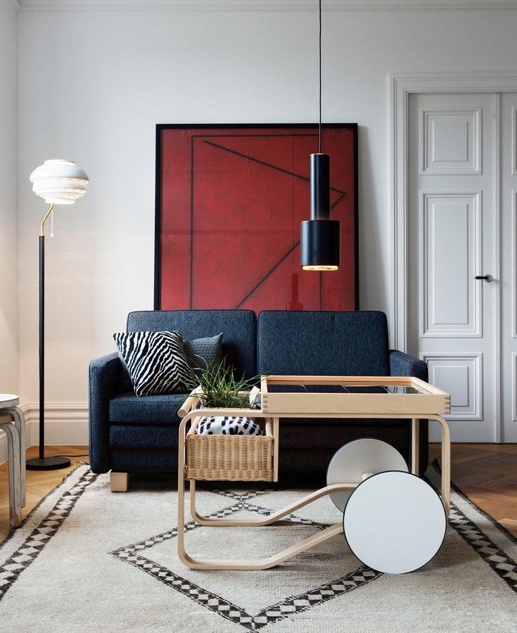アアルト No.110 ライト 北欧 Pendant Lamp A110 | Artek | by Alvar Aalto, 1952 - Originals