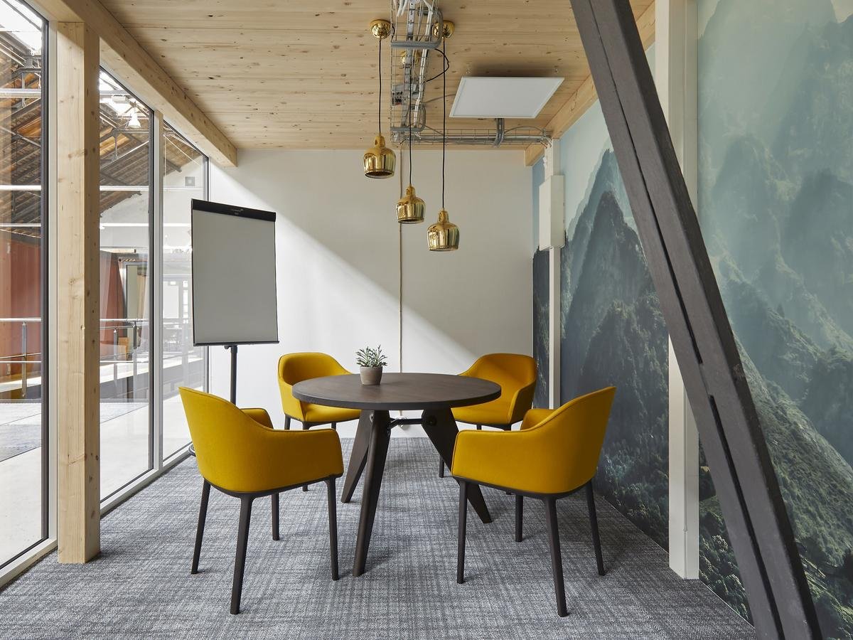 Pendant Lamp A330S Golden Bell | Artek | by Alvar Aalto