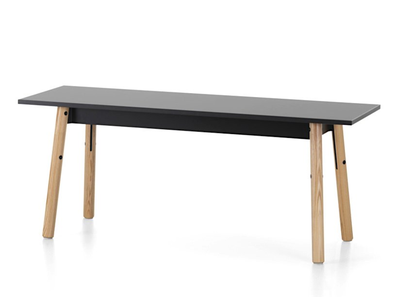 Artek Kiila Bench By Daniel Rybakken 2017 Designer Furniture By Smow Com