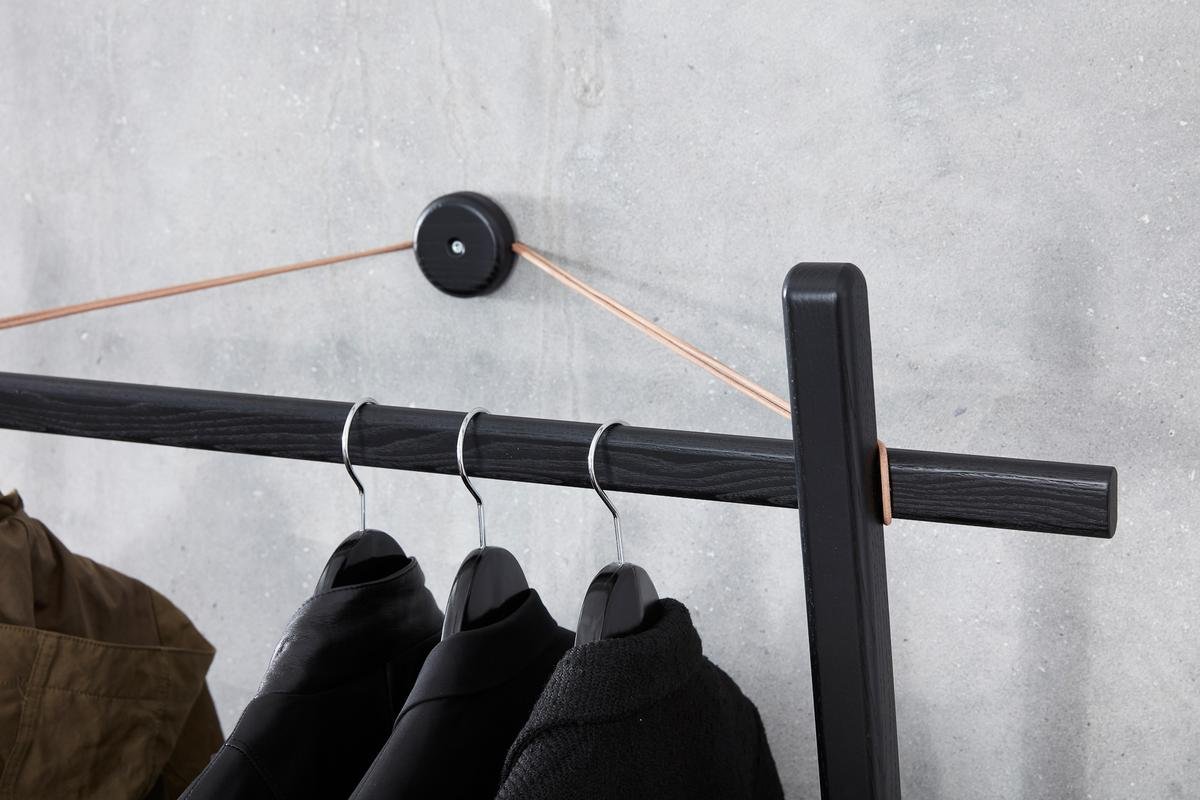 Clothes Rack Andersen Clothes stand Designer furniture from smow