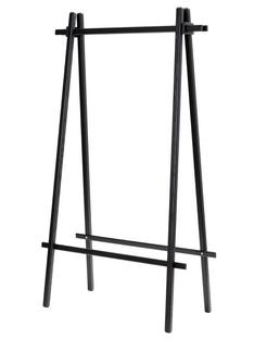 Clothes Rack Freestanding|Black