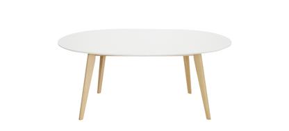 DK10 Wood Extending Table 