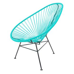 Acapulco Chair Classic Aqua Verde